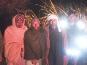 رحیم یار خان پولیس کی کچے میں کارروائی، 3 مغوی بحفاظت بازیاب