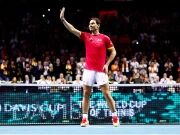 ڈیوس کپ میں شکست کے بعد رافیل نڈال نے ٹینس کو الوداع کہہ دیا