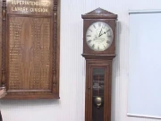 ریلوے دفتر لاہور میں لگی سوا تین سو سال پرانی نایاب گھڑی