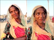 یہ راجستھانی لڑکی سوشل میڈیا پر وائرل کیوں ہے؟ ویڈیو دیکھیں