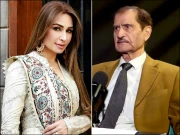 ناصر ادیب نے ریما سے ہاتھ جوڑ کر معافی مانگ لی