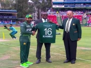 پاکستان ٹیم کی جانب سے میچ ریفری رچی رچرڈسن کو خراج تحسین