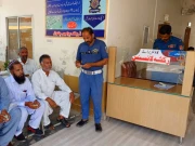 پنجاب میں رکشہ ڈرائیونگ ٹیسٹ کے لیے نئی سہولت متعارف