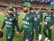 پہلے ٹی20 میں رضوان کی 'غلطی' جو امپائرز کی نظروں بچ گئی