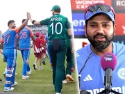 چیمپئینز ٹرافی؛ بھارت کی عدم شرکت روہت شرما کا پرانا بیان وائرل