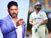 روہت جانے کا وقت ہوگیا ہے! بھارتی صحافی کا کپتان سے ریٹائرمنٹ کا مطالبہ