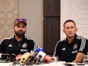 بھارت کے چیمپئینز ٹرافی اسکواڈ کا اعلان! اہم فاسٹ بولر کی واپسی 