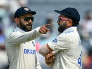 روہت شرما ’اِن‘، ویرات کوہلی ’آؤٹ‘