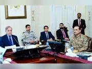 دہشت گردوں کو کچلے بغیر ہم آگے نہیں بڑھ سکتے، شہباز شریف