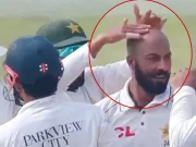 بابراعظم کی ساجد کے سر پر طبلہ بجانے کی ویڈیو وائرل