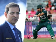 بھارتی کمنٹیٹر نے سلمان آغا کی تعریفوں کے پُل باندھ دیے