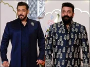 سلمان خان اور سنجے دت ایک ساتھ کس کی برتھ ڈے منارہے ہیں؟ ویڈیو وائرل