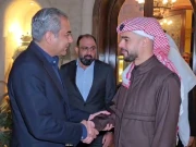 محسن نقوی کی سعودی عربیہ کرکٹ فیڈریشن کے چیئرمین سے ملاقات