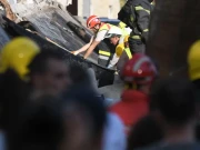 سربیا میں ریلوے اسٹیشن کی چھت گرنے سے 14 افراد ہلاک