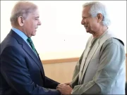 قاہرہ: وزیراعظم اور چیف ایڈوائزر بنگلہ دیش ڈاکٹر یونس کے درمیان ملاقات