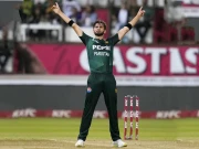 شاہین آفریدی نے ٹی20 کا اہم اعزاز اپنے نام کرلیا