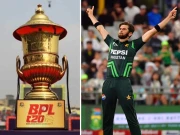 بنگلادیش پریمیئر لیگ؛ شاہین ڈھاکا پہنچ گئے