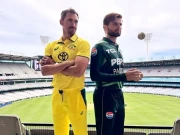 پاک آسٹریلیا سیریز؛ شاہین، اسٹارک کی سیلفی وائرل 