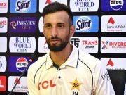 سیریز میں بہت کچھ سیکھنے کوملا، ڈومیسٹک میں بھی ایسی پچز بنانا ہوں گی، شان مسعود