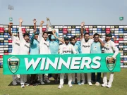 انگلینڈ کیخلاف جیت کپتان نے پاکستانیوں کے نام کردی