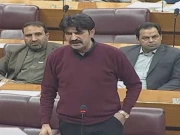 خواجہ آصف کا بہت احترام ہے لیکن ان کی زبان بھی آگ اگلتی ہے، شیر افضل مروت