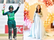 ویمن کرکٹر سدرہ امین زندگی کی نئی اننگز کھیلنے کو تیار