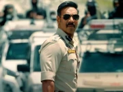 اجے دیوگن کی 'سنگھم اگین' نے تین دن میں 126 کروڑ کا بزنس کر لیا