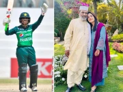 قومی کرکٹر سدرہ امین کے والد انتقال کرگئے