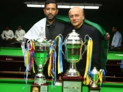 پاکستان کے محمد آصف نے سارک اسنوکر چیمپئن شپ جیت لی