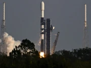 اسپیس ایکس نے سالِ نو کا پہلا اسٹارلنک مشن روانہ کردیا