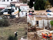 ملائیشیا اور تھائی لینڈ میں طوفانی بارشوں اور سیلاب نے تباہی مچادی؛ 19 ہلاکتیں 