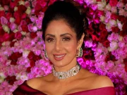 سری دیوی، جس کی آمد پر بالی ووڈ کے اسٹارز احترام میں کھڑے ہو گئے