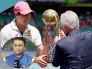 بارڈر گواسکر ٹرافی؛ منتظمین نے بھارتی کرکٹر کو اسٹیج پر کیوں نہ بلایا؟