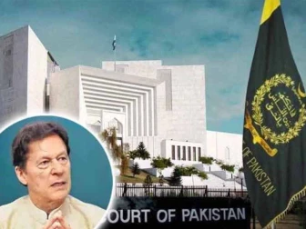 ایڈووکیٹ سلمان صفدر فرینڈ آف دی کورٹ مقرر، عمران خان کی جیل میں حالت کی رپورٹ دیں، سپریم کورٹ