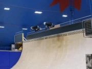 اسکیٹنگ میں بیک وقت یکساں کرتب دکھانے کا عالمی اعزاز دو جڑواں بہنوں کے نام  