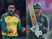 تبریز شمسی کی بابر اعظم سے مقابلے پر نگاہیں مرکوز