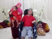 سالوں سے زخمی شوہر کی دن رات دیکھ بھال کرنے والی بیوی کو طلاق