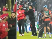 منشیات لیتے ہو کیا؟ تمیم کا انگلش کرکٹر پر وار، میچ میں تلخ کلامی