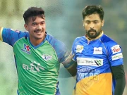 تسکین احمد نے عامر کا 4 سال پُرانا ریکارڈ توڑ ڈالا