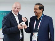 پاکستان کے طیب اکرام 8 سالہ مدت کیلیے انٹرنیشنل ہاکی فیڈریشن کے صدر منتخب