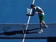 ’’بدتمیز’’ روسی ٹینس پلیئر کو 76 ہزار ڈالر جرمانہ