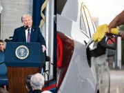 ٹرمپ کی نئی انرجی پالیسی کام کر گئی؛ پیٹرول کی قیمتوں میں کمی 