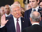 امریکی صدر ٹرمپ کی تقریبِ حلف برداری 40 برس بعد اِن ڈور کیوں ہوئی؟