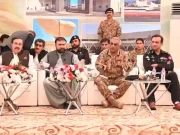 تربت میں گرینڈ قبائلی جرگہ، شہید افراد کے خاندانوں کی معاونت کا اعلان