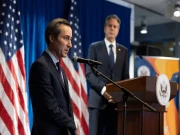 عمران خان کی رہائی کیلے کانگریس ارکان کے خط پر مناسب وقت پر جواب دیں گے؛ میتھیو ملر 