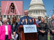 امریکا؛ ٹرانس جینڈر ایتھلیٹس کو خواتین کے مقابلوں میں شرکت سے روکنے کا بل منظور 