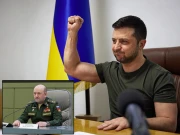 یوکرین نے روس کے نیوکلیئر پروٹیکشن فورسز کے چیف کے قتل کی ذمہ داری قبول کرلی 