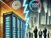 بجلی کے زیادہ استعمال کے باعث امریکی اور یورپی صنعتکار اے آئی سسٹم سے گریز کرنے لگے