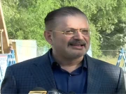 پی ٹی آئی کی دشمنی پاکستان سے ہے یہ اربوں روپے دے کر ملک کو ٹارگٹ کر رہے ہیں، شرجیل میمن