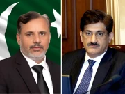  وزیر اعلیٰ سندھ سے سپریم کورٹ بار ایسوسی ایشن کے صدر کی ملاقات